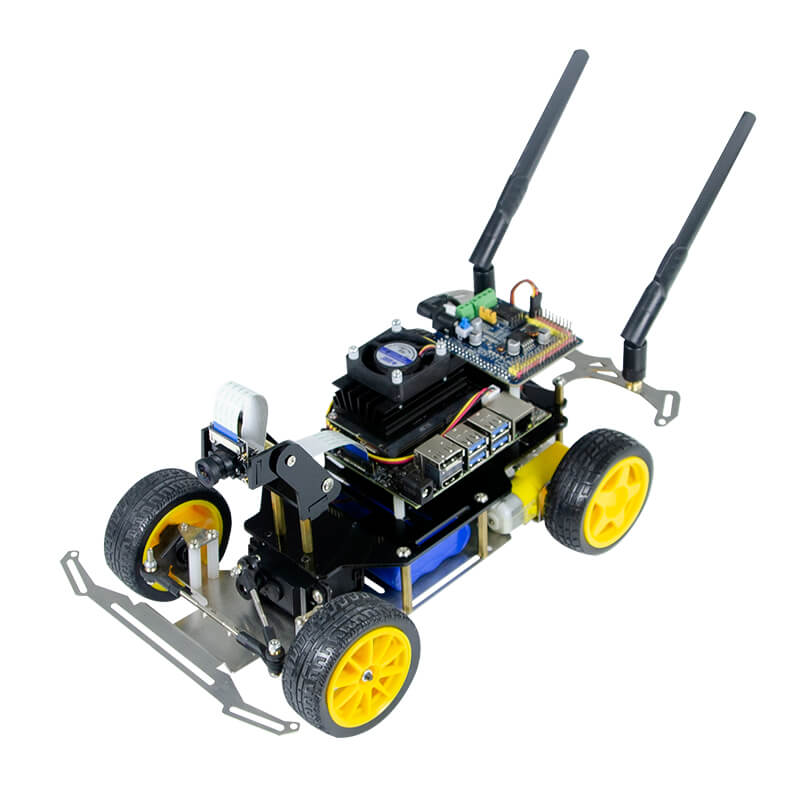 XR-F2 Jetson NANO Donkeycar深度學(xué)習(xí)機器人
